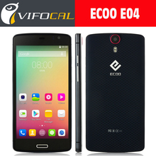 2015 New Original ECOO E04 5.5″FHD MTK6752 64bit Octa Core Android 4.4 Mobile Phone 3GB RAM 16GB ROM 16MP Camera WCDMA Phone