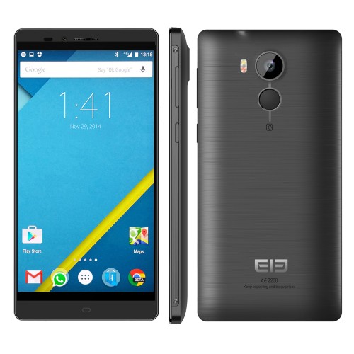 Original Elephone Vowney Lite 4G LTE MTK6795 Octa Core Mobile Cell Phone 5 5 FHD 3GB