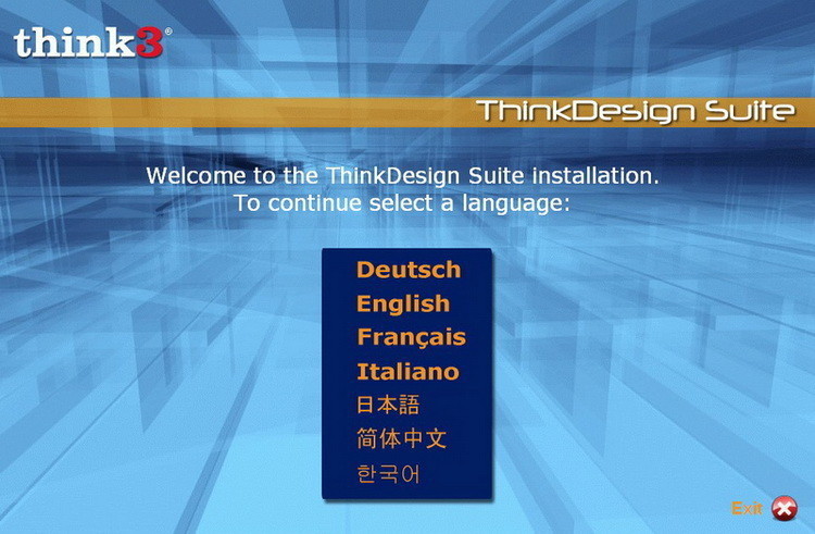   think3   thinkdesign 2010      