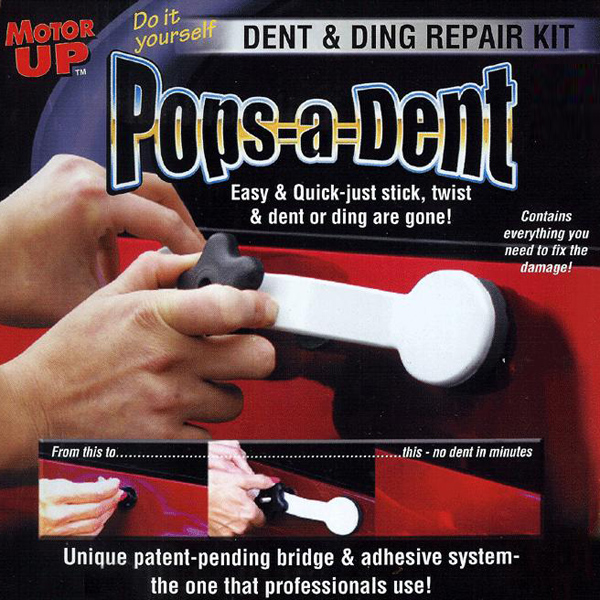 DIY Auto Car Vehicle Dent & Ding Repair Removal Tools Kit