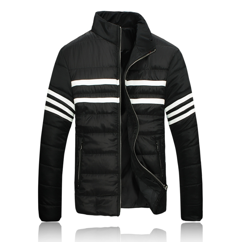 New Arrival Plus Size New Brand 2015 Winter Jacket Men High Quality Down Nylon Men Clothes