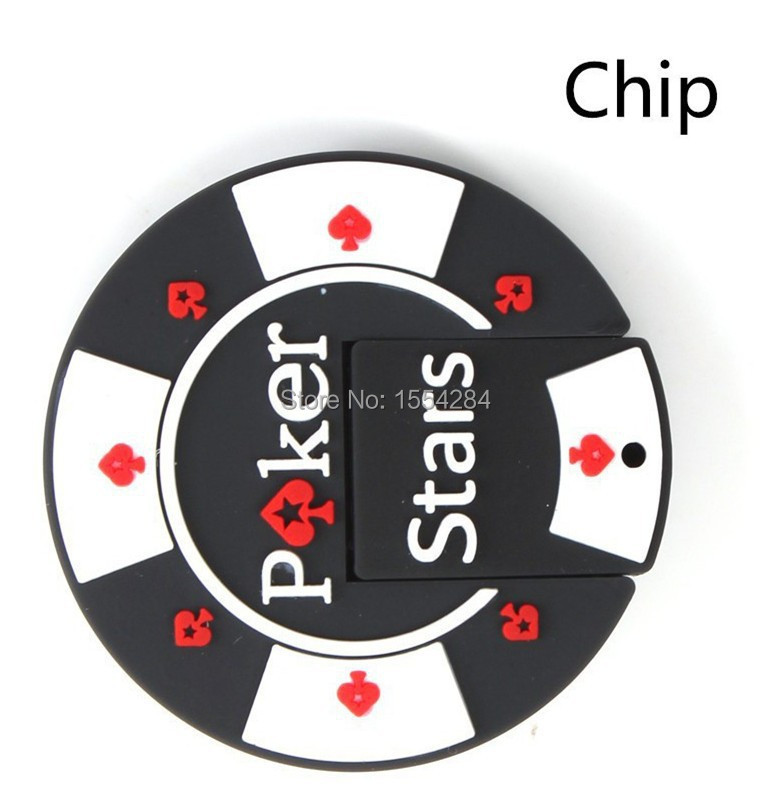 Poker usb stick