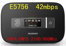 Huawei E5756 desbloqueado HUAWEI E5756s-2 3 g 4 g wi fi Router 4 g lte WIFI dongle Router wi fi móvel pk e587 e589 e5776s mf90 e5331