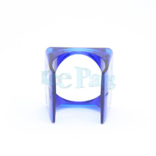 3D printer parts DIY Reprap V6 Injection Moulded Fan Duct injection molding fan housing guard