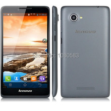 6 Original Lenovo A889 Cell Phones Android 4 2 MTK6582 Quad core 1 3GHz QHD Screen