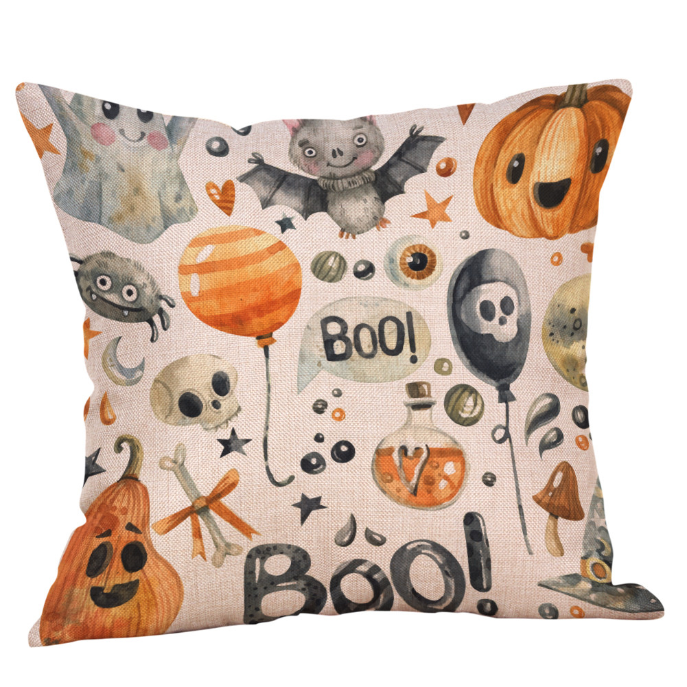 halloween pillow covers