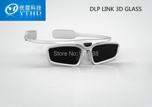 3D DLP LINK 3D glass, DLP projection full support,120-144KHZ,The active shutter