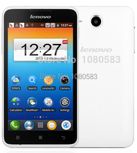 100% Original Lenovo A529 5” Android 4.2 MTK6572 Dual Core 1.3GHz Dual SIM Unlocked GPS/WIFI Smartphone Mobile Phone