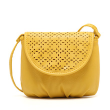 2016 Hot Sale Mini Women bag Leather Handbags Cross Body Shoulder Bag Fashion Women Messenger Bags Bolsas femininas Dropshipping