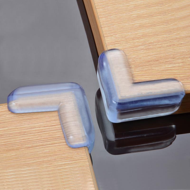 2020 New Child Safety Corner Protector Soft PVC Desk Table Guard Edge