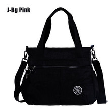 Brand kipple Nylon Women’s Messenger Travel Bag Sexy Crossover Handbag Ladies Business Traveller Bags Kippled Women Bag