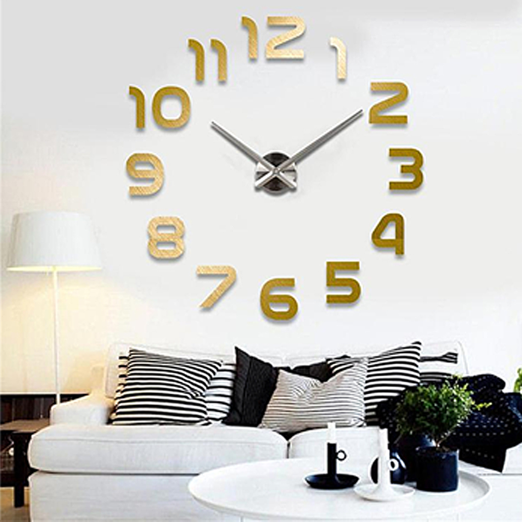 Popular metal clock numbers buy cheap metal clock numbers lots ...