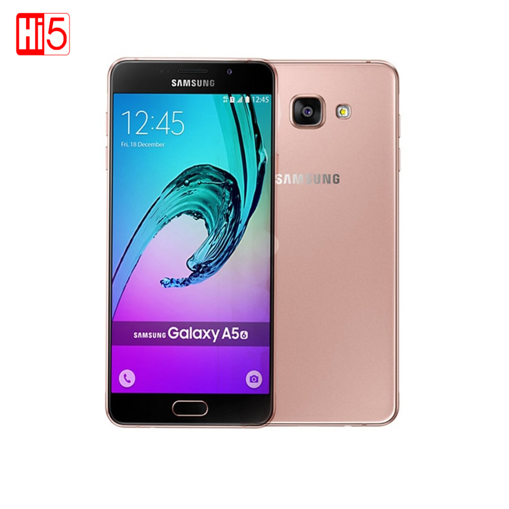 smartphone samsung a5 2016