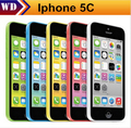 Black Friday iPhone5c A1507 A1532 Original Unlocked Apple iPhone 5C 16GB/32GB Dual-Core I5C A5C iOS 8 32GB 3G WIFI Mobile Phone