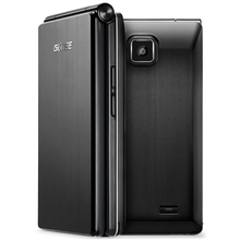 Gionee A809 Black, 2.8 inch Vertical Flip Mobile Phone, Dual SIM, GSM Network Black