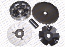 87MM 26T Variator Kit GY6 50CC 60CC 80CC 139QMB Taotao Znen Sunl Jonway Baotian Scooter Parts