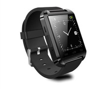 Bluetooth Smart Watch WristWatch U8 U Watch for Samsung S4/Note 2/Note 3 HTC LG Huawei Xiaomi Android Phone Smartphones 2015 Hot