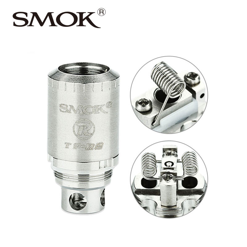 Single vs dual coil atomizer
