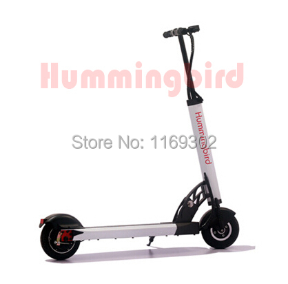 Hummingbird mini E scooter Electric Scooter Mini Folding Electric bike the lithium cell electronic bicycle