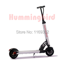 Hummingbird mini E-scooter Electric Scooter Mini Folding Electric bike the lithium cell electronic bicycle free shipping