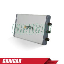 Owon VDS3102 osciloscopio para pc, 100 MHz de ancho de banda 1GS / s frecuencia de muestreo de 10 M longitud de registro 2 1 ( multi ) el canal y Multi-trigger opción