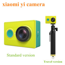 Xiaoyi Action Camera Xiao Yi Wifi Sport Waterproof Video Cam 1080P HD Camara SJ4000 Style Original
