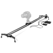 Fomito 120cm font b Camera b font Slider Electronic Motorized font b Camera b font Track