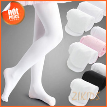 Summer Style Baby Girl Velvet Tights for Girls Kids Pantyhoses Party Wedding Performance Dance Stockings 2016 Children Brand