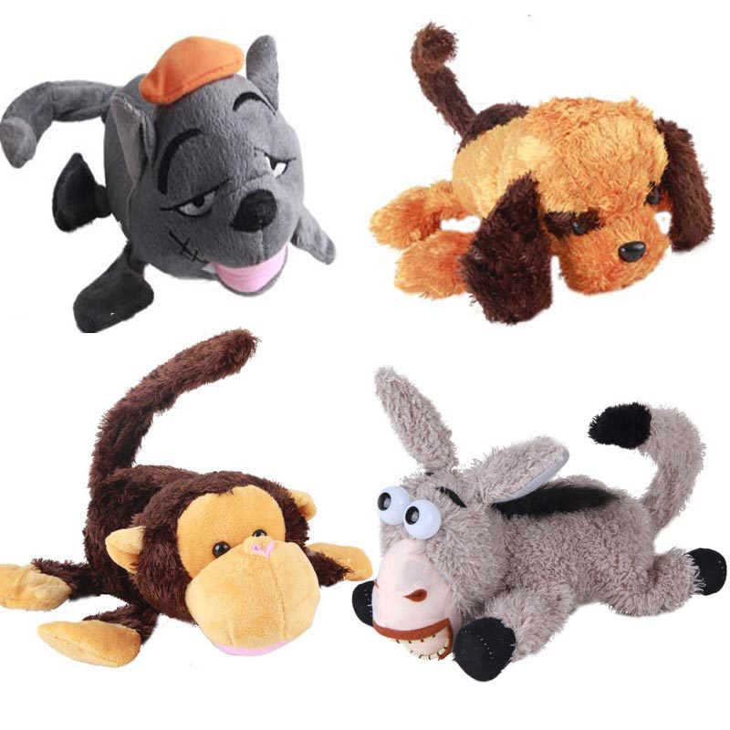 halloween dancing stuffed animals