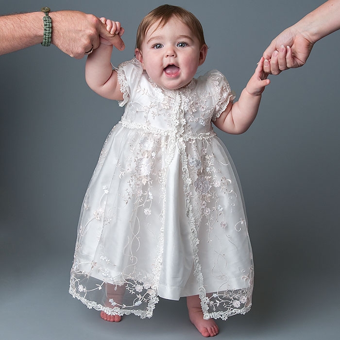 Christening baptism dresses