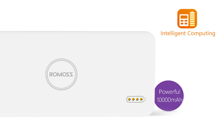 ROMOSS Polymos 10 Air Power Bank 8