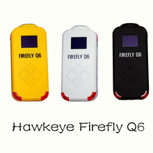 Hawkeye Firefly Q6 4K HD Mini Camera FPV Glight Camcorder For QAV250 210 180 FPV Racing Quadcopter Drone Free Shipping