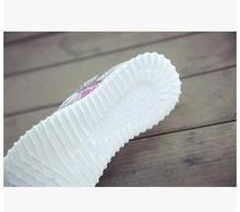 2016 spring and summer flat soft outsole female light breathable shoes network all match casual shoes