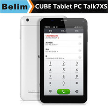 Cube U51GTS Talk7XS 7″ Capacitive IPS Touch, Android 4.2.2 MTK8312 Dual-core Tablet PC with GPS Bluetooth Wi-Fi Auto-focus