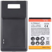 Free Shipping High Quality Phone Battery 3500mAh Replacement Mobile Phone Battery & Cover Back Door for LG Optimus L7 / P705