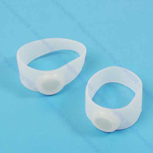 Free Shipping 2 x Magnetic Toe Ring Keep Fit Slimming Loss Weight New