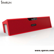 Symrun Sdy019 Wireless Bluetooth Speaker Double Loudspeaker Pure Bluetooth Speaker With Power Bank 10W