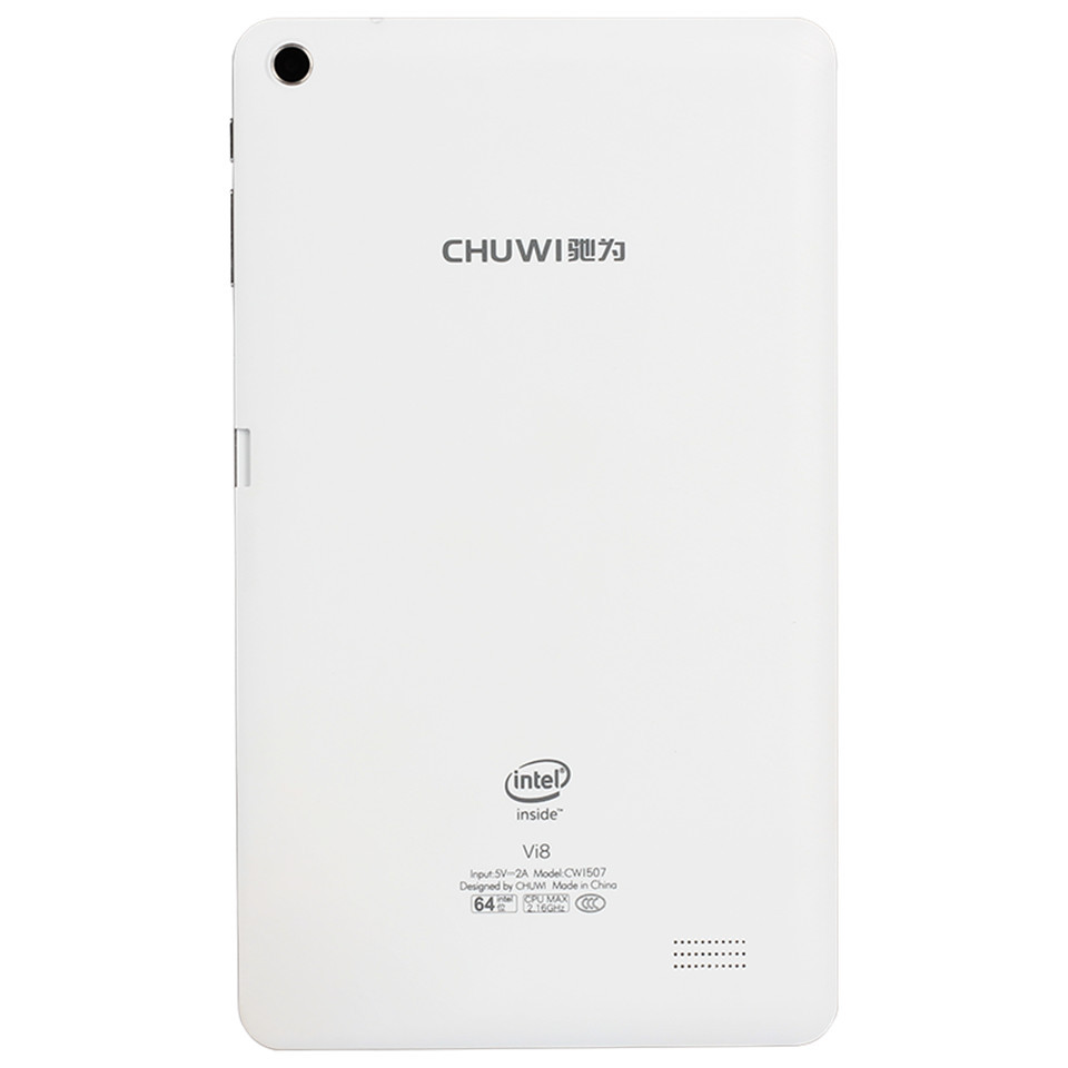 original Chuwi Vi8 Dual OS Tablet PC 8 inch Z3735F Quad Core Windows 8 1 Android