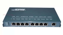 AOPRE 8-Port 10/100Mbps POE switch Power Over Ethernet For IP Camera Network Switch VoIP Phone AP Devices Network Switch