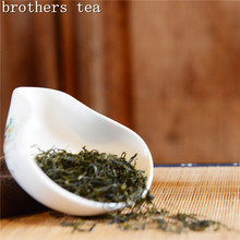 Alpine Stars 2015 250g Bag Qs Selenium enriching Special Grade Mao Jian Green Tea Coca Tea