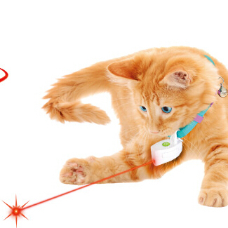 best laser toy for cats