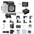 Gopro Hero 4 Style Action Camera WiFi 1080P FHD Camara Go pro Action Camaras Deportiva Sport