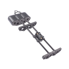 Archery 5 Arrow Quiver Compound Bow Deadlock Lite Black for Hunting Caza Accessory Arrow Quivers