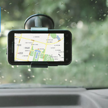 Car Windshield Mount Cell Mobile Phone Holder Bracket Stand