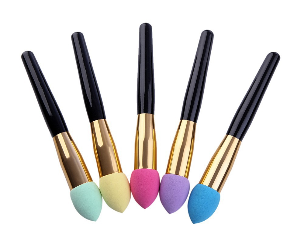 How To Use A Makeup Sponge Brush Mugeek Vidalondon