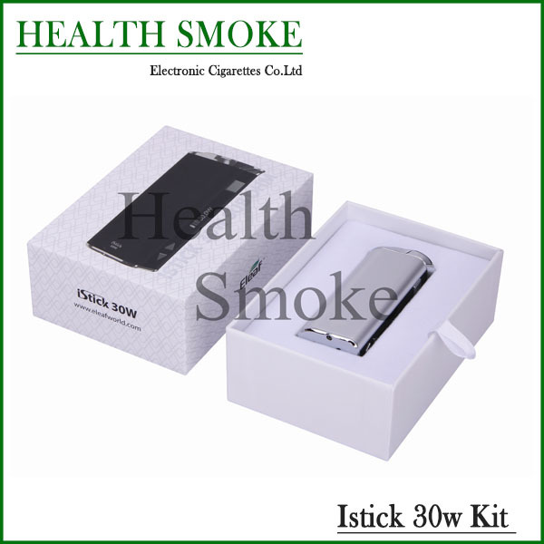 2015 Newest Original Eleaf iStick 30w mod sample pack 30W kit Original Ismoka iStick Battery Variable