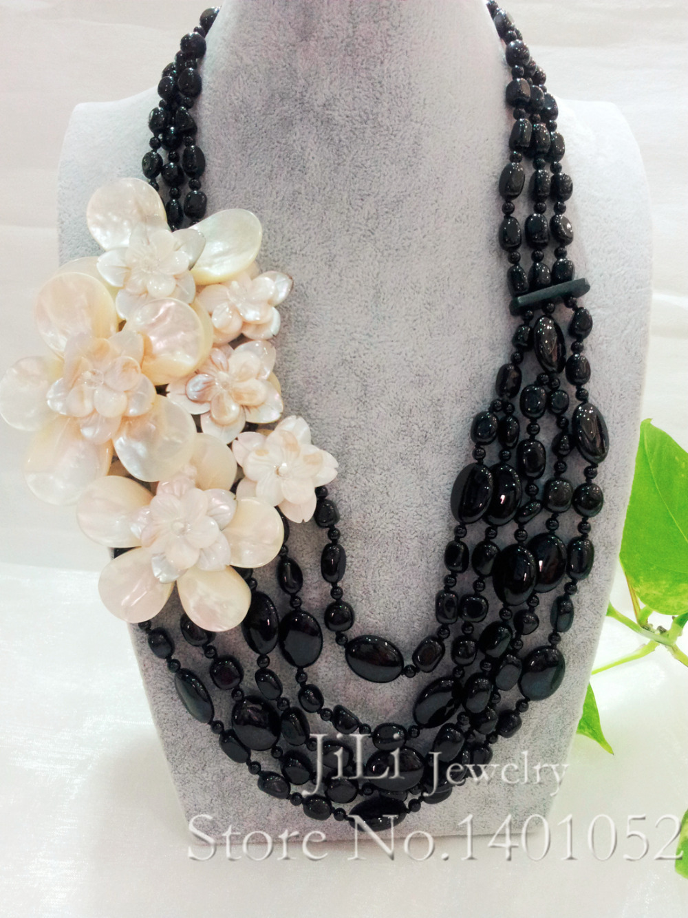  Necklace--Natural ,            