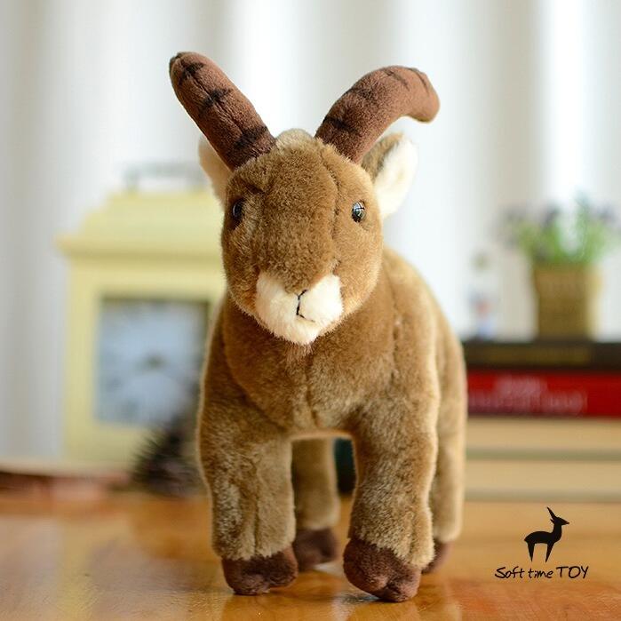 goat simulator stuffed animal