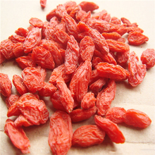  380g QS Certification Lycium Barbarum Healthy Green Food Goji Berries Skin Beauty Wolfberry Medlar