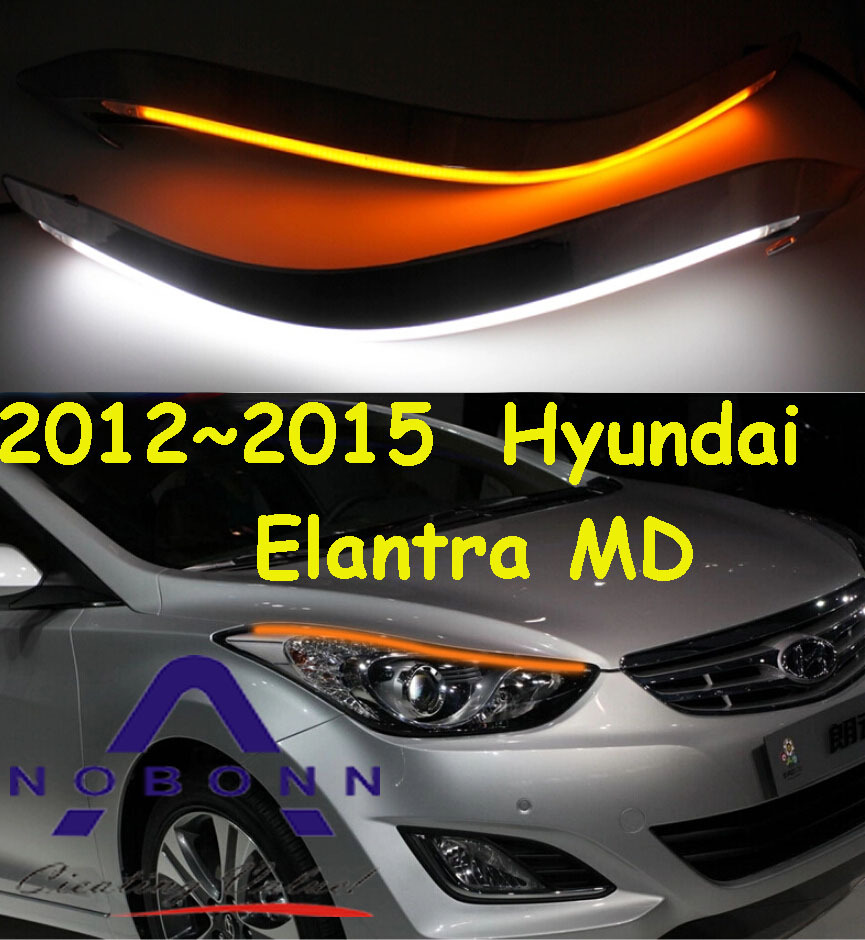 2010 ~ Hyundai Elantra MD         , 2 . / , 10 W 12 v, 